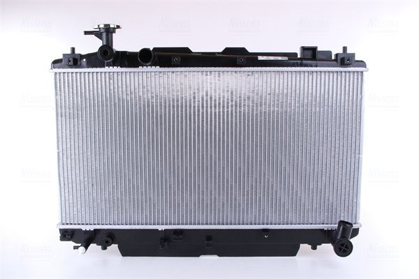 Радіатор 64639A Nissens