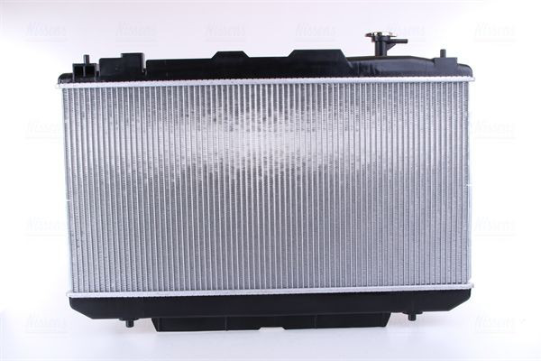 Купити 64639A Nissens Радіатор двигуна