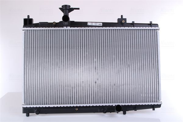 Купити 64645A Nissens Радіатор двигуна