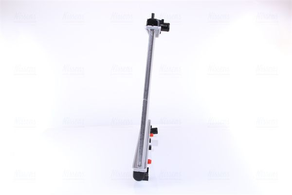 Радіатор основний Nissens 64657 ціна, від 123.35 USD