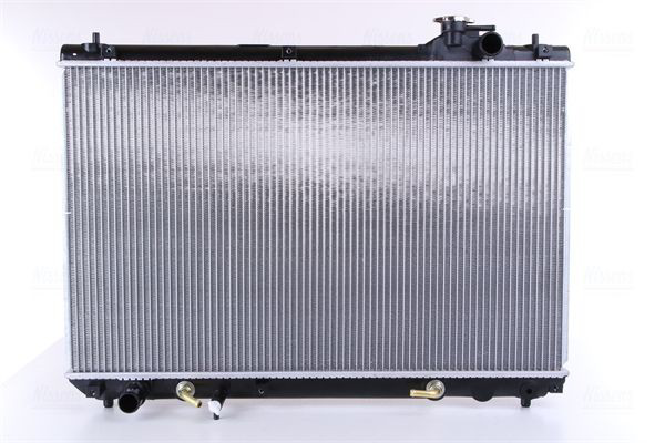 Радіатор основний Nissens 64659 ціна, від 103.18 USD