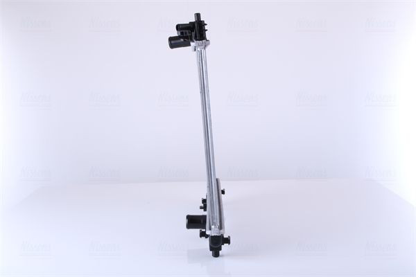 Радіатор основний Nissens 64676A ціна, від 74.97 USD