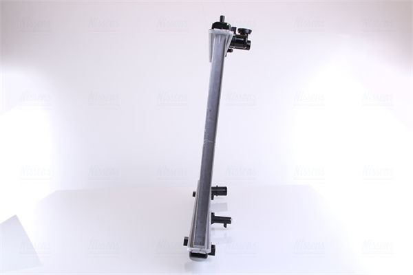 Радіатор основний Nissens 646833 ціна, від 136.79 USD