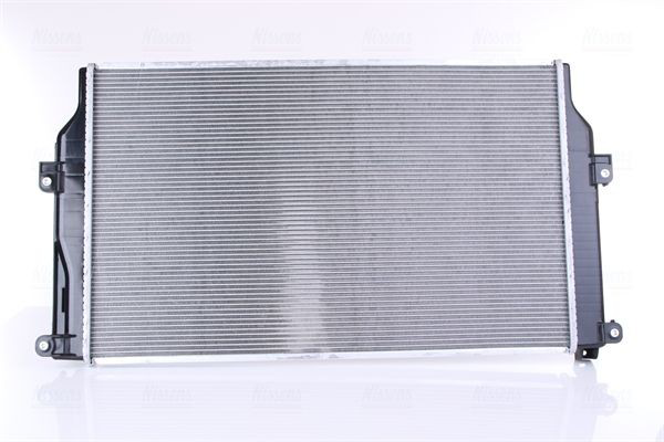 Радіатор основний Nissens 646864 ціна, від 86.05 USD