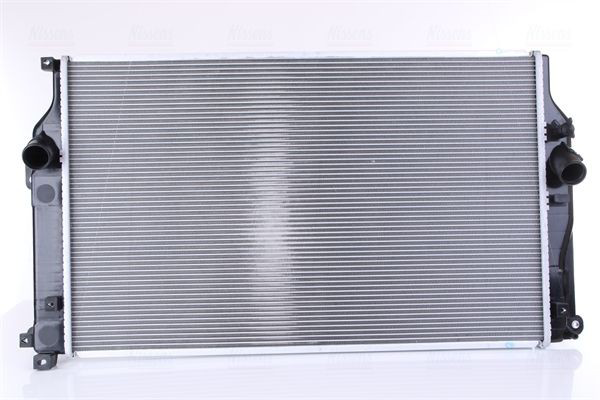 646864 Nissens Радіатор охолодження двигуна