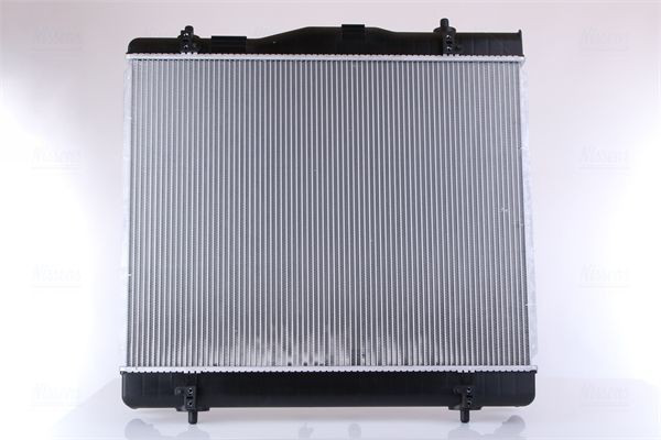 Радіатор охолодження Nissens 646893