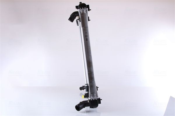 Радіатор основний Nissens 646893 ціна, від 198.79 USD
