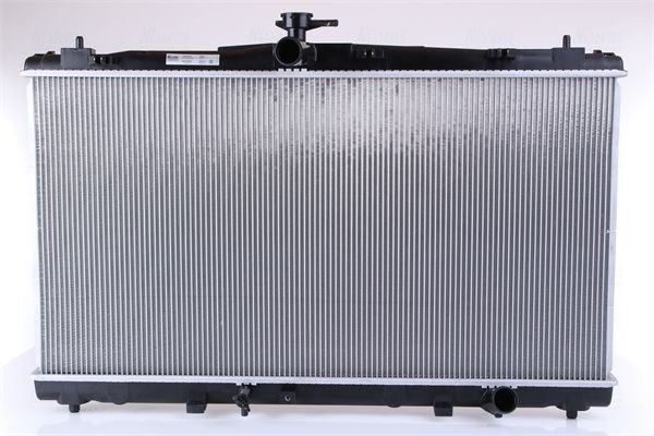 Купити 613LXA037 TYC Радіатор двигуна