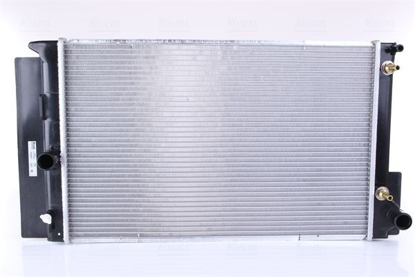 Радіатор охолодження Nissens 64694