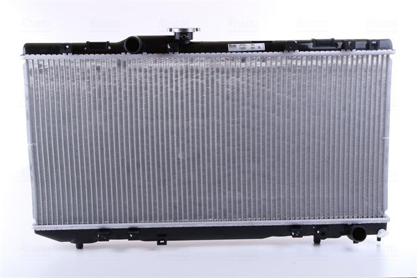Купити 64775 Nissens Радіатор двигуна