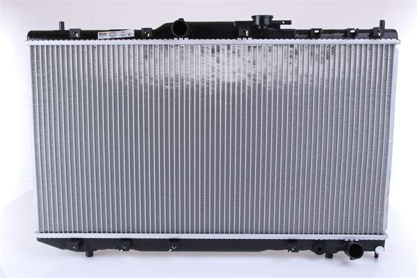 Радіатор охолодження Nissens 64785A