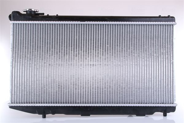 Радіатор основний Polcar 8110085 ціна, від 39.65 USD