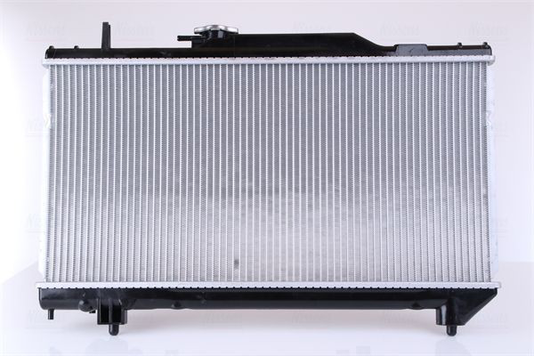 Радіатор охолодження Nissens 64837A