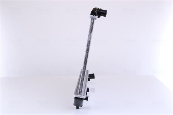 Радіатор основний Nissens 64837A ціна, від 75.12 USD