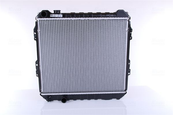Радіатор основний Nissens 64845 ціна, від 152.37 USD
