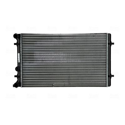 Радіатор основний Nissens 65011 ціна, від 72.34 USD