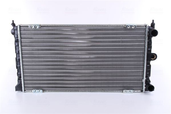 Радіатор охолодження Nissens 652611