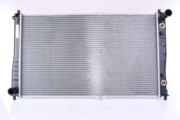 Радіатор основний Polcar 4140084X ціна, від 101.21 USD