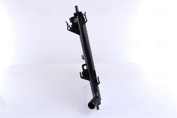 Радіатор основний Nissens 666213 ціна, від 79.12 USD