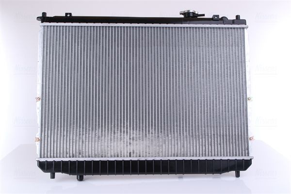 Радіатор основний Polcar 4147083 ціна, від 104.40 USD