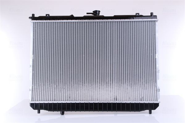 Радіатор основний Nissens 66639 ціна, від 127.76 USD