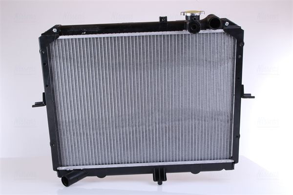 Купити 416008 Polcar Радіатор двигуна