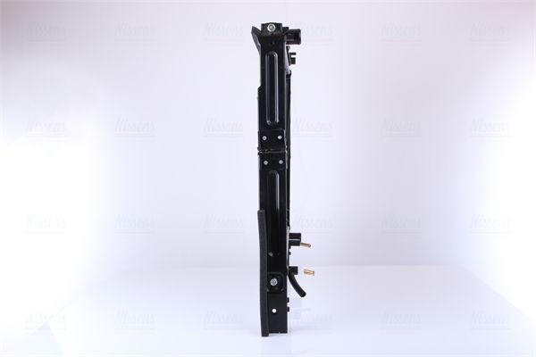 Радіатор основний Nissens 66657 ціна, від 170.68 USD