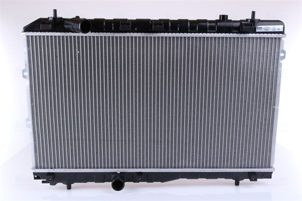 Радіатор основний Polcar 4113083 ціна, від 73.35 USD
