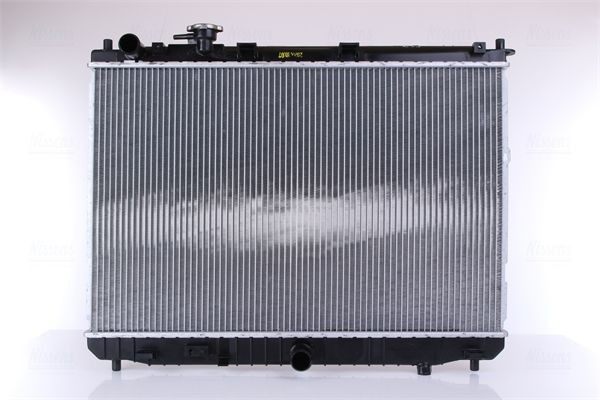 Радіатор охолодження Nissens 66776