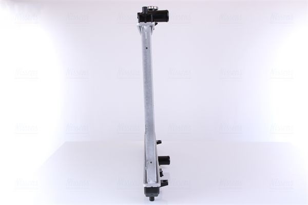 Радіатор основний Nissens 66776 ціна, від 166.70 USD