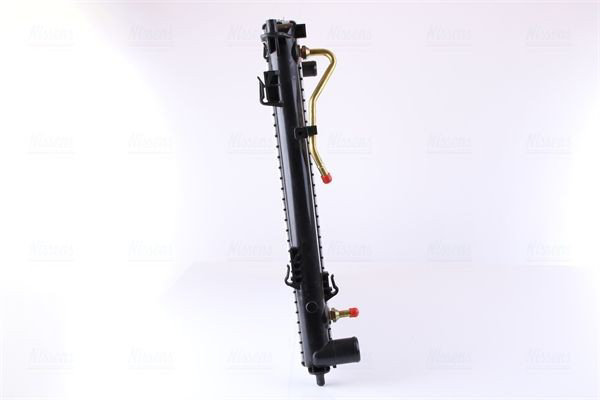 Радіатор основний Nissens 66781 ціна, від 111.88 USD