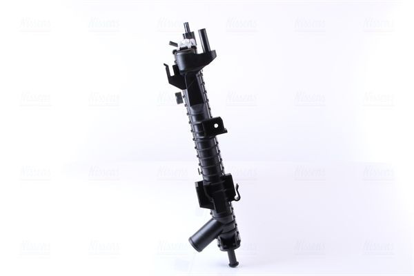 Радіатор основний Nissens 66869 ціна, від 161.28 USD