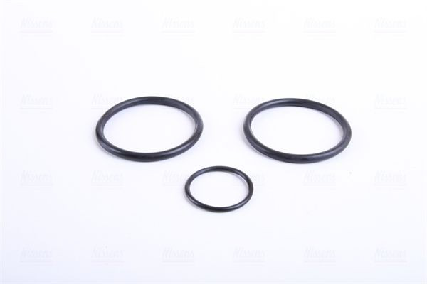 Радіатор основний Nissens 67105 ціна, від 160.28 USD