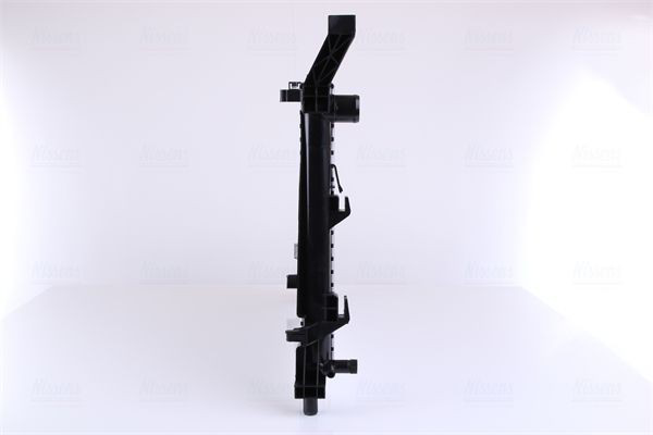 Радіатор охолодження Nissens 67106