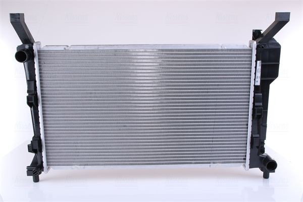 Купити 67106 Nissens Радіатор двигуна