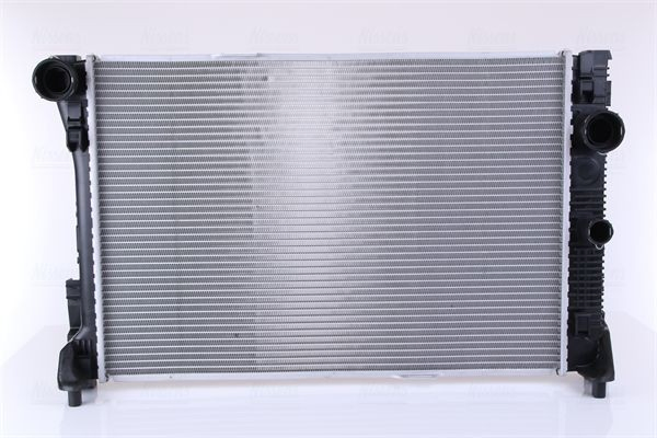 Радіатор основний Nissens 67164 ціна, від 97.61 USD