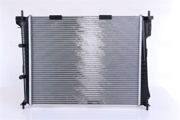 Радіатор охолодження Nissens 67283