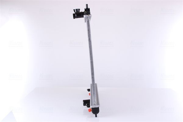 Радіатор основний Nissens 67369 ціна, від 124.89 USD