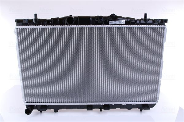 Радіатор охолодження Nissens 67469