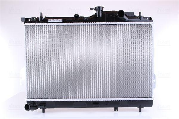 Радіатор охолодження Nissens 67484