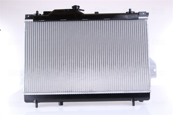 Радіатор основний Nissens 67484 ціна, від 116.43 USD