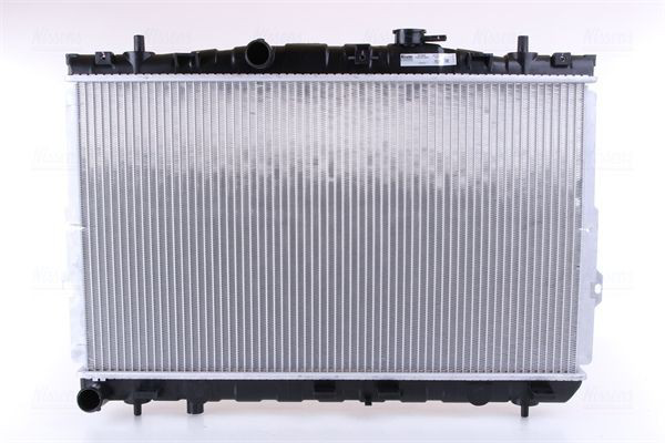 Радіатор охолодження Nissens 67494