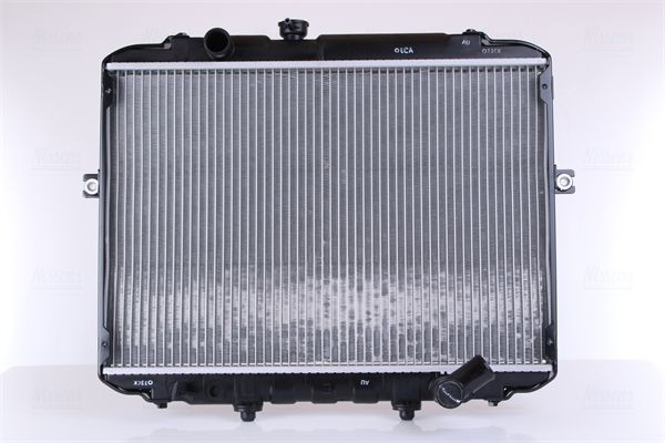 Радіатор основний Polcar 4060084 ціна, від 86.10 USD