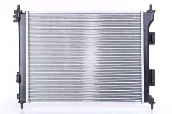 Радіатор охолодження Nissens 675002