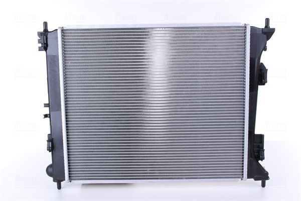 Радіатор основний Polcar 40S2081 ціна, від 62.89 USD