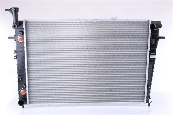 Радіатор основний Nissens 675015 ціна, від 115.26 USD