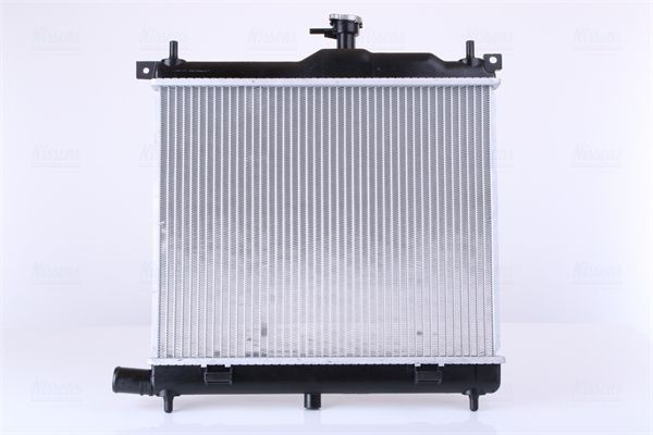 Радіатор охолодження Nissens 675023