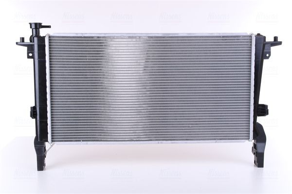 Радіатор охолодження Nissens 675066