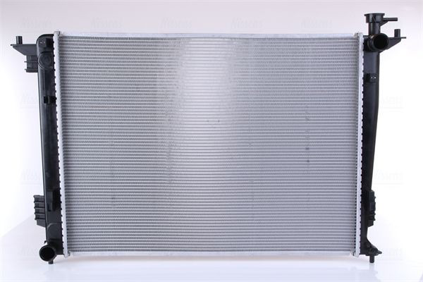 Радіатор основний Nissens 67515 ціна, від 68.62 USD