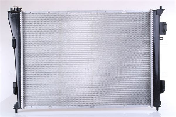 Радіатор охолодження Nissens 67550